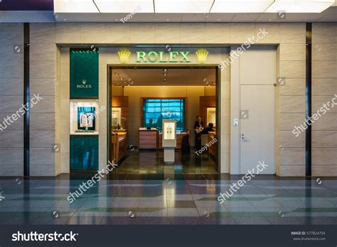 rolex duty free.